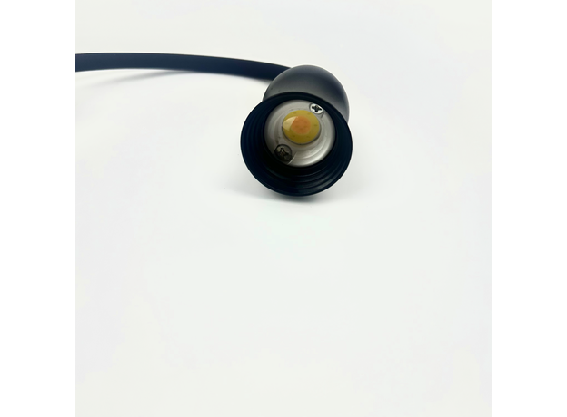 Светильник точечный CHERLAM SD-018BS, светодиодный, на зажиме, 3.6 Вт (Китайская вилка)