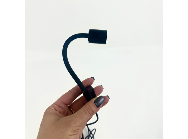 Светильник точечный YEE C4-1308-1a, 3 Вт, (USB) светодиодный, на зажиме