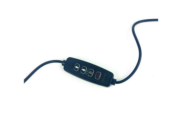 Светильник точечный YEE C4-1308-1a, 3 Вт, (USB) светодиодный, на зажиме