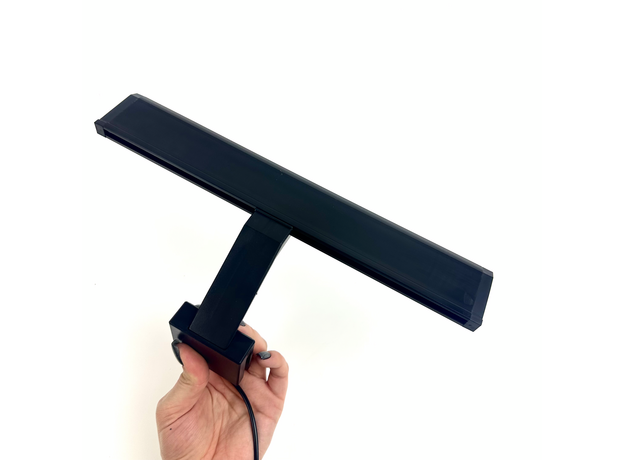 Светильник ультратонкий YEE 8 Вт, светодиодный, для аквариума на зажиме, WRGB (Китайская вилка)