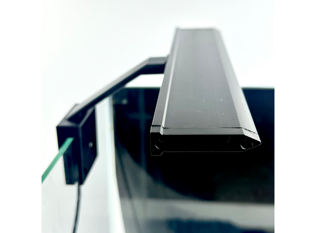 Светильник ультратонкий YEE 8 Вт, светодиодный, для аквариума на зажиме, WRGB (Китайская вилка)