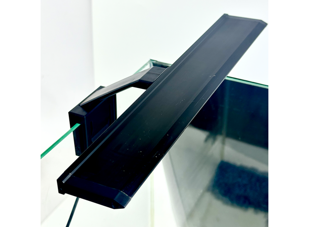 Светильник ультратонкий YEE 8 Вт, светодиодный, для аквариума на зажиме, WRGB (Китайская вилка)