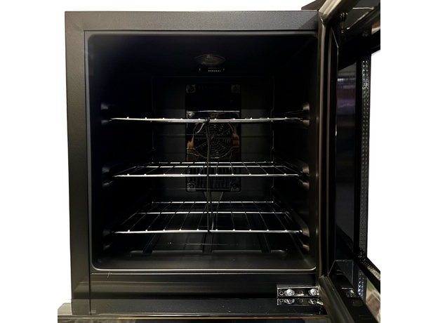 Инкубатор для выведения яиц различных видов рептилий, двухзонный, размер W345хD506хH990 мм