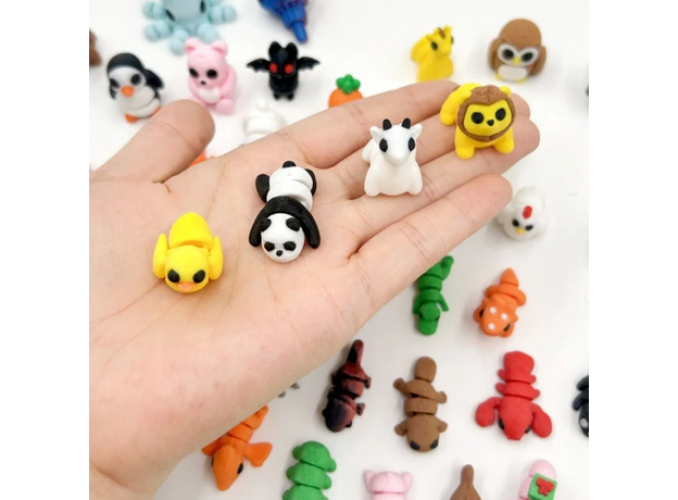 Игрушка 3D принтер S, в ассортименте