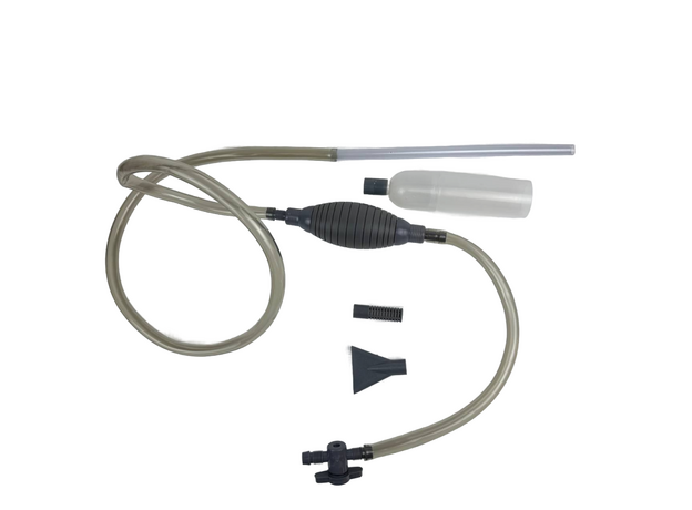 Грунтоочиститель YEE для чистки аквариума 2,6 м.