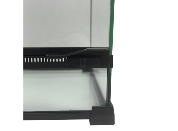 Террариум EXODESIGN Т-18, 250х250х300 - 4, вент 5 см с 1 дверкой, вент 5 см