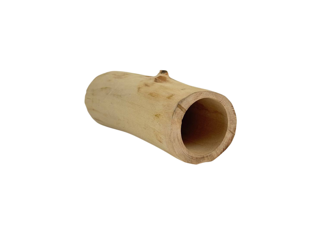 Трубка глухая для нереста, 15 см, диаметр 3,5 см
