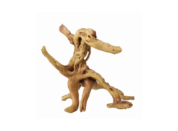 AQUA DELLA Декорация для аквариума Коряга кофейного дерева, 21х10х20 см