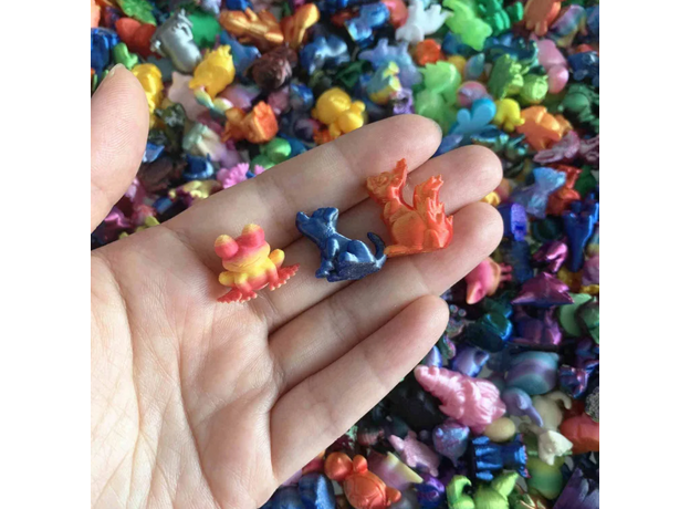 Игрушка 3D принтер XS, в ассортименте