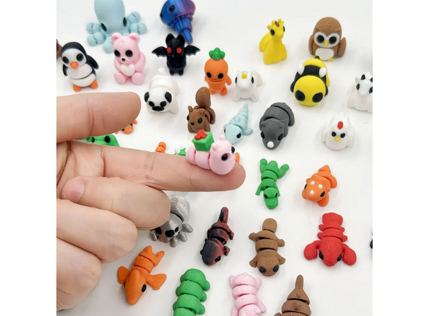 Игрушка 3D принтер S, в ассортименте