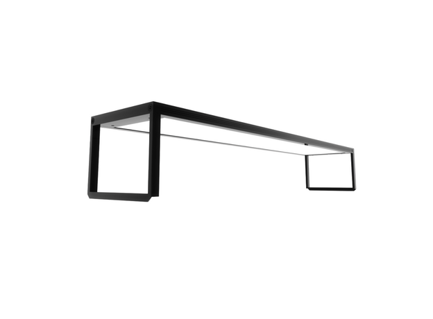 Светильник ET-1200 EXTREME PLANTED, 118,3х12х1,2 см (WRGB)