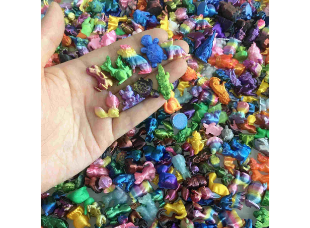 Игрушка 3D принтер XS, в ассортименте