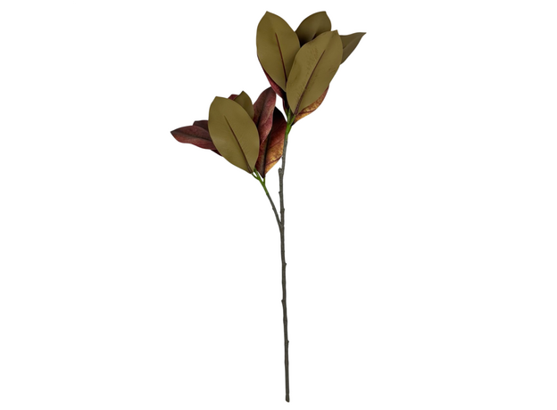 Декор ветка магнолии