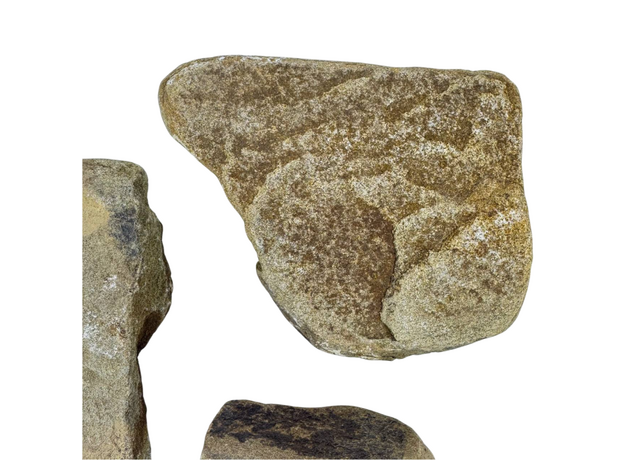 DECOTOP Sinai Mix - Натуральный бежевый камень 5-35 см, заказ от 12 кг