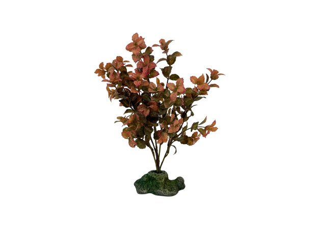 Искусственное растение на подставке Фитодизайн (ос-05), 28х26 см