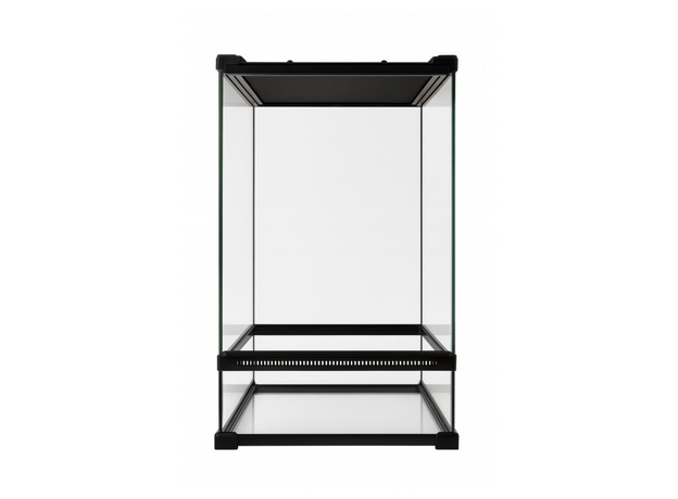 Террариум EXODESIGN Т-25, 250х250х400 - 4, с 1 дверкой, вент 7 см