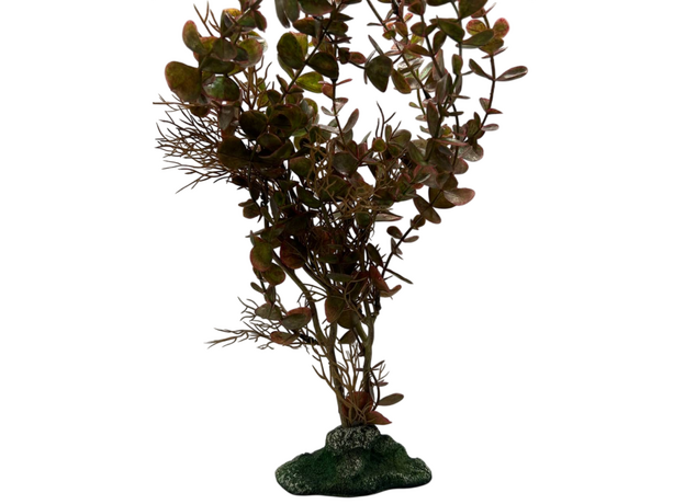 Искусственное растение на подставке Фитодизайн, 75х25 см