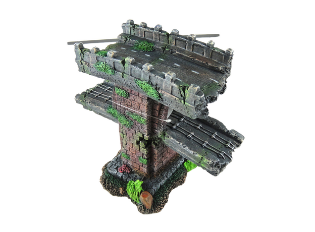 Грот Разрушенный мост, 22х14х19