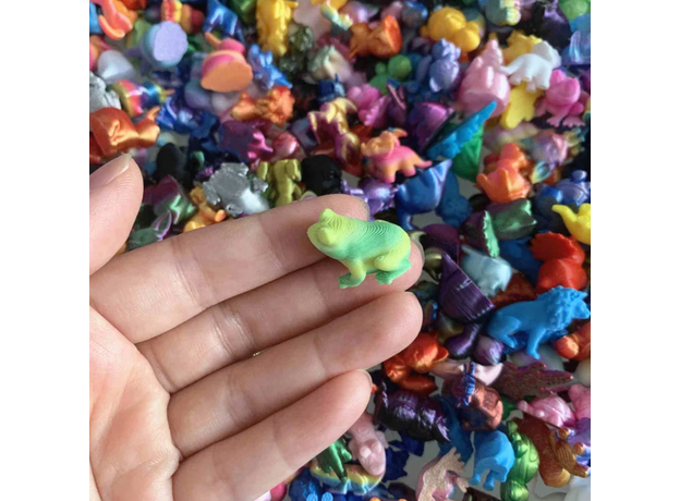 Игрушка 3D принтер XS, в ассортименте