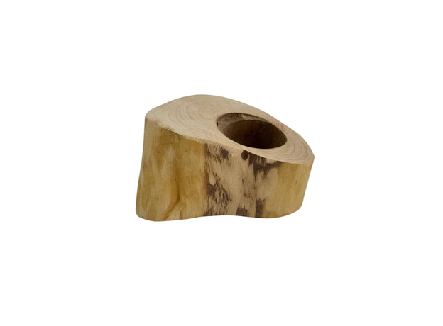 Декорация Пенёк, диаметр 5 см