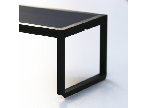 Светильник ET-1200 EXTREME PLANTED, 118,3х12х1,2 см (WRGB)