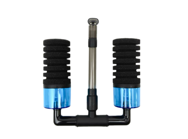 Аэрлифтный фильтр YEE YQS-008 S для аквариума 25-40 см, 5 Вт, электрический