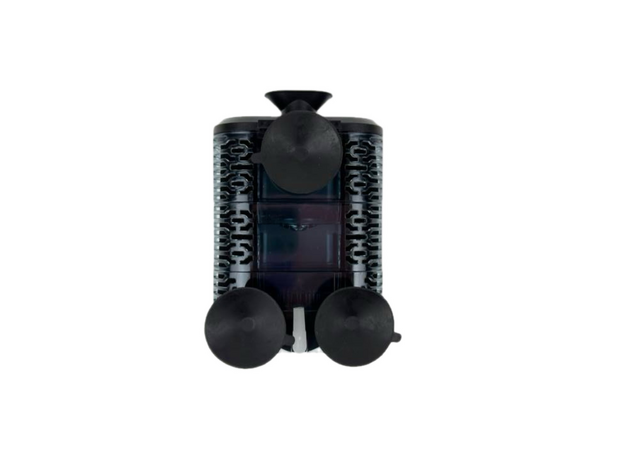 Аэрлифтный фильтр CHERLAM 1017-1 для аквариума , 2 отсека