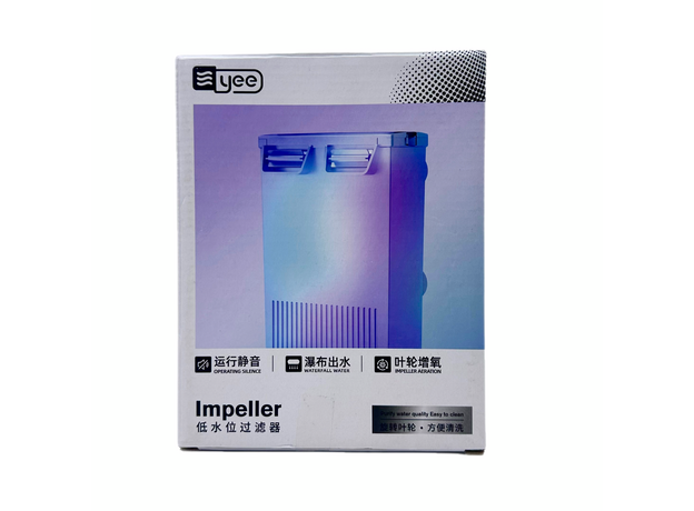 Фильтр YEE YGG-507, 5 Вт, 500 л/ч, для аквариума с низким уровнем воды (Китайская вилка)
