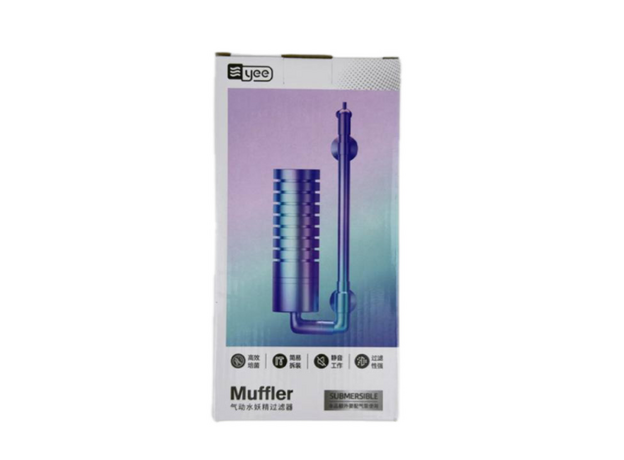 Аэрлифтный фильтр YEE YQS-005 L для аквариума 30-60 см