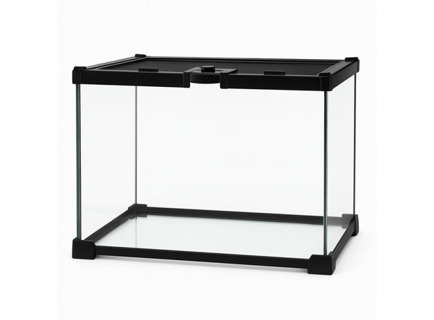 Террариум EXODESIGN Т-12 (300х200х200-4) модель V вент 7см, верхняя вентиляция