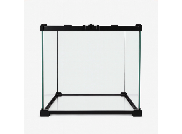 Террариум EXODESIGN Т-18 (300х200х300-4) модель V вент 7 см, верхняя вентиляция