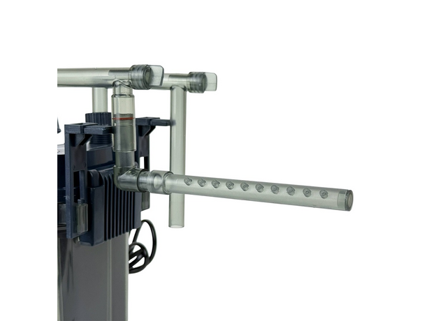 Навесной фильтр YEE YBG-002 5 Вт, 400 л/ч, с креплением на одну из боковых стенок (Китайская вилка)