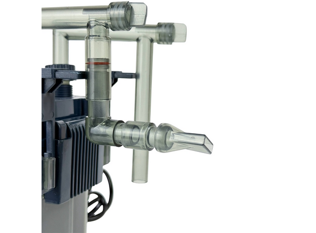 Навесной фильтр YEE YBG-002 5 Вт, 400 л/ч, с креплением на одну из боковых стенок (Китайская вилка)