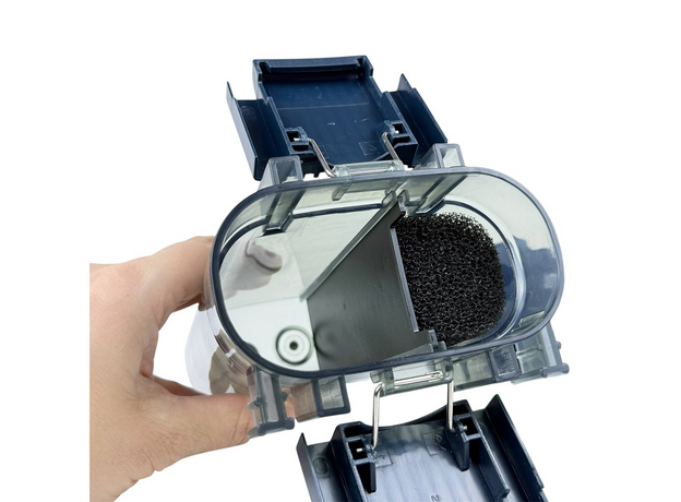 Навесной фильтр YEE YBG-001, 4 Вт, 300 л/ч, с креплением на одну из боковых стенок (Китайская вилка)