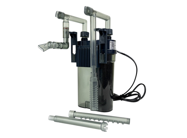 Навесной фильтр YEE YBG-002 5 Вт, 400 л/ч, с креплением на одну из боковых стенок (Китайская вилка)