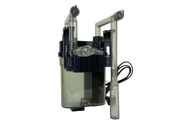 Навесной фильтр YEE YBG-001, 4 Вт, 300 л/ч, с креплением на одну из боковых стенок (Китайская вилка)