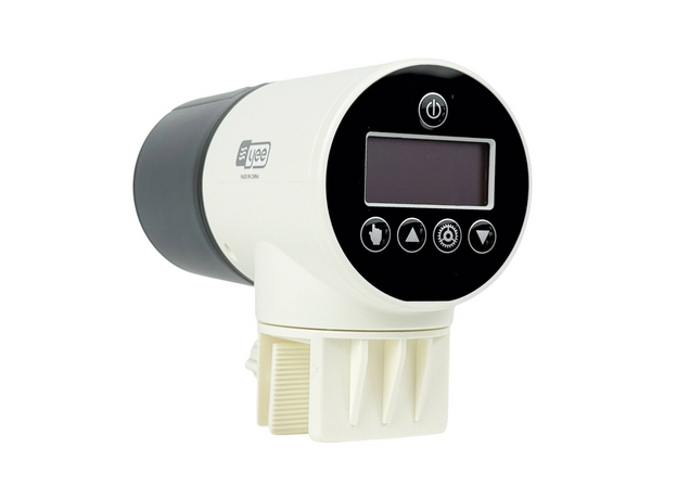 Автокормушка YEE YSQ-750 для аквариума, питание от батареек типа AA