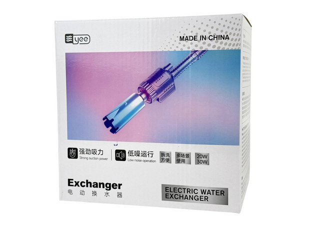 Грунтоочиститель Электрический YEE, для чистки аквариума, 20 Вт, 1.2 м