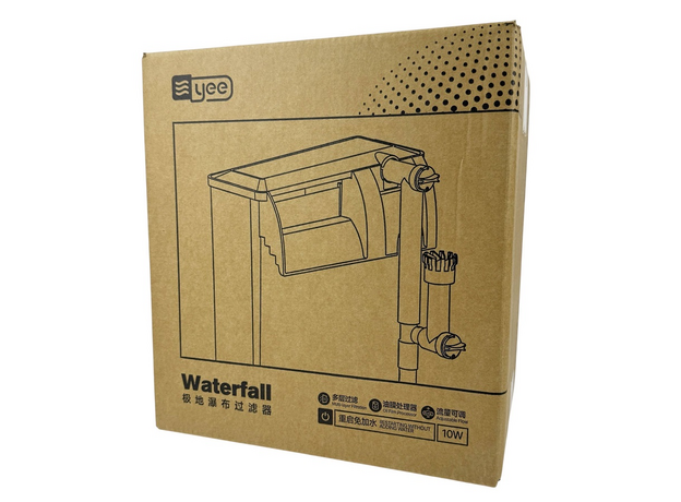 Навесной фильтр YEE YXP-1000, 10 Вт, 220 В, 1000 л/ч (Китайская вилка)