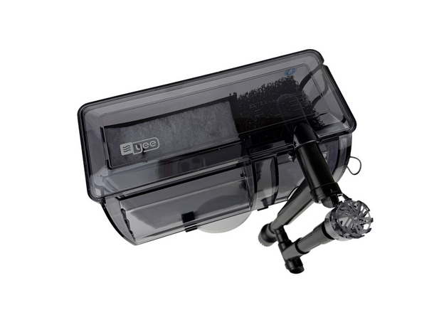 Навесной фильтр YEE YXP-1000, 10 Вт, 220 В, 1000 л/ч (Китайская вилка)