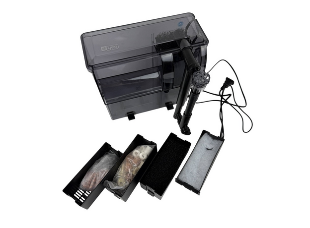 Навесной фильтр YEE YXP-1000, 10 Вт, 220 В, 1000 л/ч (Китайская вилка)