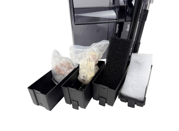 Навесной фильтр YEE YXP-1000, 10 Вт, 220 В, 1000 л/ч (Китайская вилка)