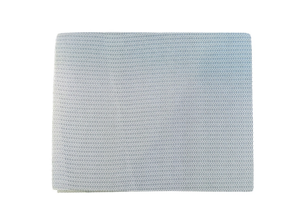 Поролоновая губка фильтровальная для аквариумного фильтра из хлопка, шестислойная, 50х40 см, 2 шт