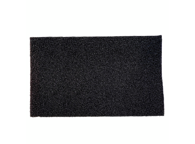 Поролоновая губка фильтровальная для аквариумного фильтра, 50х30х4 см, крупнопористая