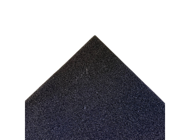 Поролоновая губка фильтровальная для аквариумного фильтра, 50х30х2 см, мелкопористая