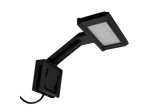 Светильник ультратонкий YEE 5 Вт, светодиодный, для аквариума на зажиме, WRGB (Китайская вилка)