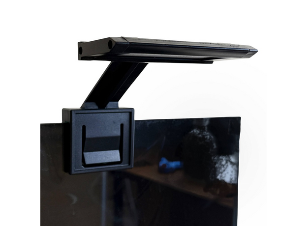 Светильник ультратонкий YEE 5 Вт, светодиодный, для аквариума на зажиме, WRGB (Китайская вилка)