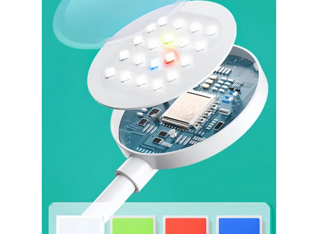 Светильник светодиодный гибкий, 3.5 Вт