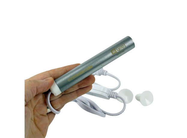 Электронагреватель металлический МИНИ YEE, 75 Вт, для аквариумов с внешним контроллером (Китайская вилка)