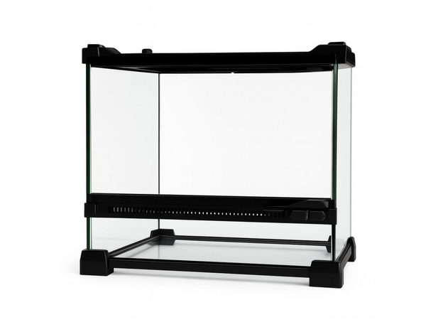 Террариум EXODESIGN Т-13, 250х250х200 - 4, с 1 дверкой, вентиляция 3 см
